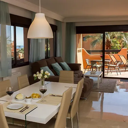 Jardines De Nueva Galera Bajo Viii Appartement Estepona