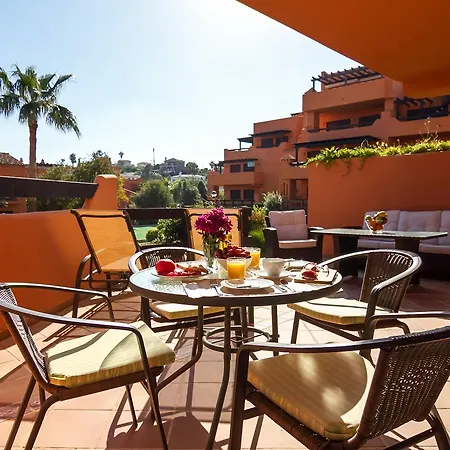 Appartement Jardines De Nueva Galera Bajo Viii Estepona