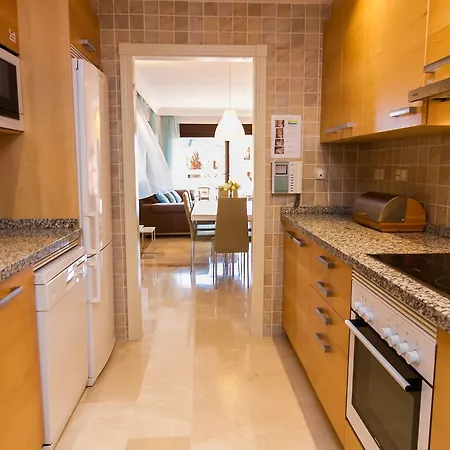 Jardines De Nueva Galera Bajo Viii Appartement Estepona